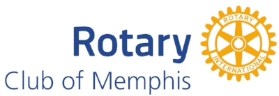 Rotary Club of Memphis Logo