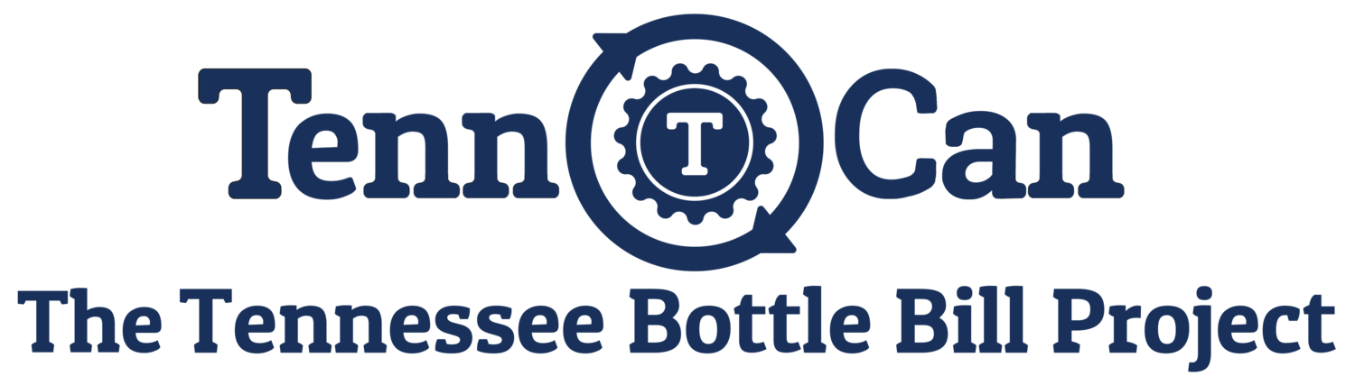 TennCan The Tennessee Bottle Bill Project Logo
