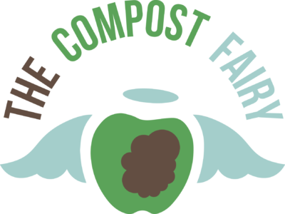 The Compost Fairy Logo