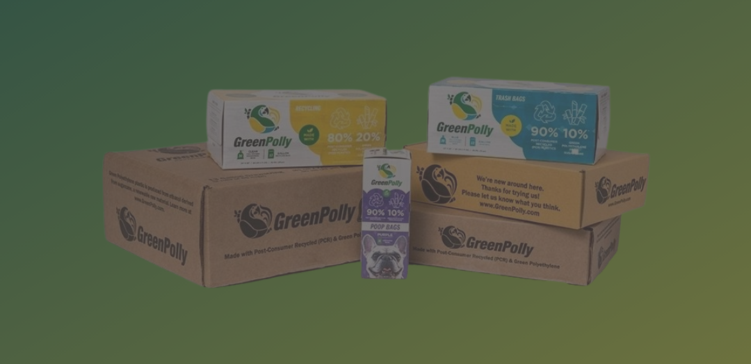 Featured image for “BioBag’s GreenPolly”