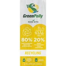 greenpolly pcr bag