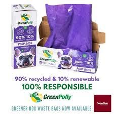greenpolly purple bags