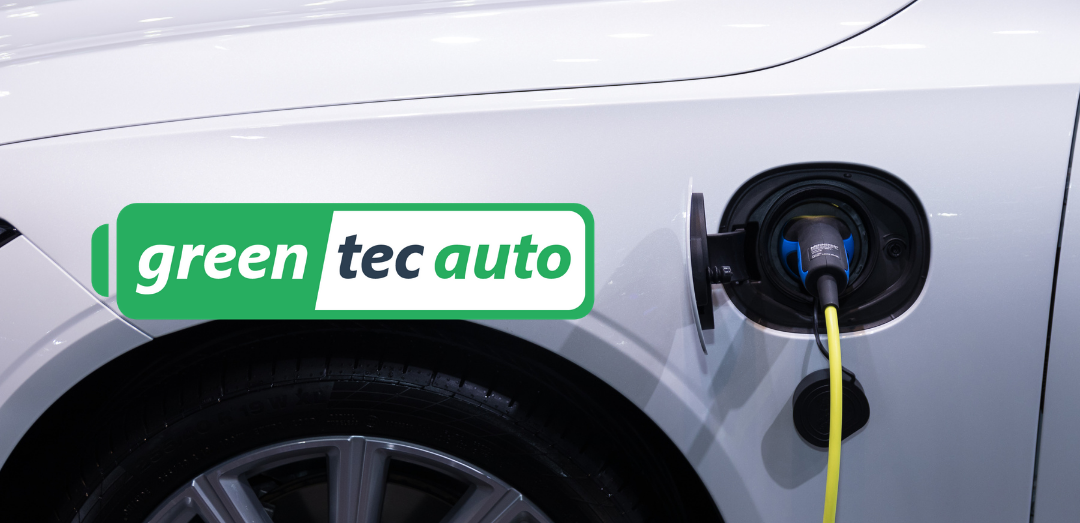 GreenTec Auto charging Electric Car