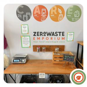 Zero Waste Emporium Graphic