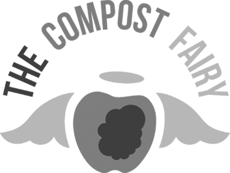 the compost fairy logo